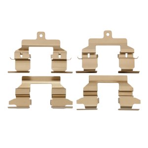 Nissan Rogue Disc Brake Hardware Kit - Rear - R1 Concepts - `08-`13